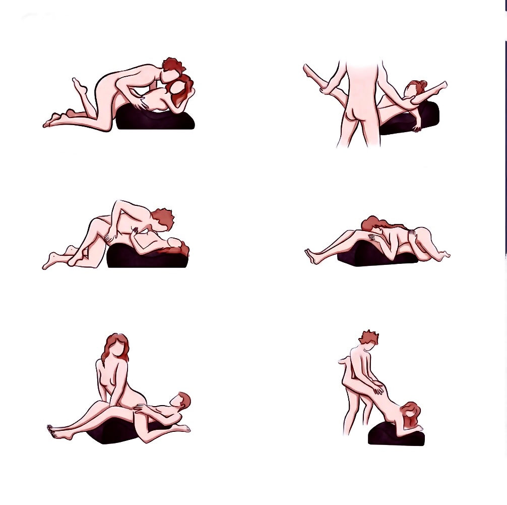 Couples Pillow 35% OFF